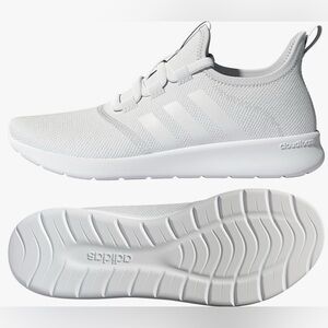adidas womens Cloudfoam Pure 2.0 - worn once, no box